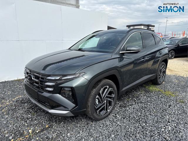 Hyundai TUCSON FACELIFT