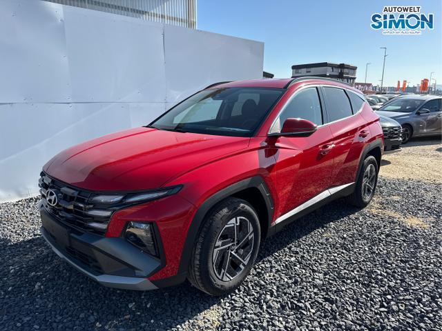 Hyundai TUCSON FACELIFT