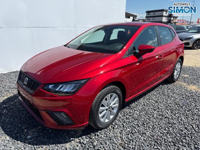 Seat Ibiza STYLE PDC v+h KLIMAAUTOMATIK TEMPOMAT 