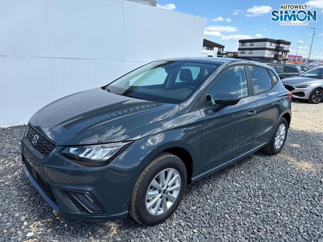 Seat Ibiza STYLE PDC v+h KLIMAAUTOMATIK TEMPOMAT 