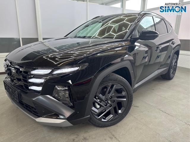 Hyundai TUCSON FACELIFT IMPRESSION DCT 20th Anniversary ACC NAVI PANO KRELL 360 SHZ 