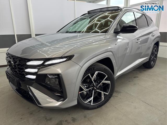 Hyundai TUCSON HEV IMPRESSION DCT N-LINE PANO ACC ECC 360 KRELL HUD SHZ 