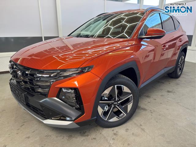 Hyundai TUCSON FACELIFT
