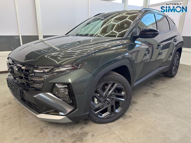 Hyundai TUCSON FACELIFT