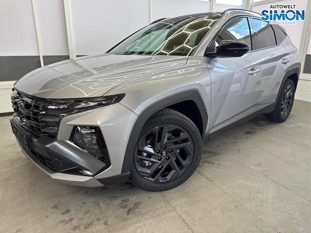 Hyundai TUCSON FACELIFT
