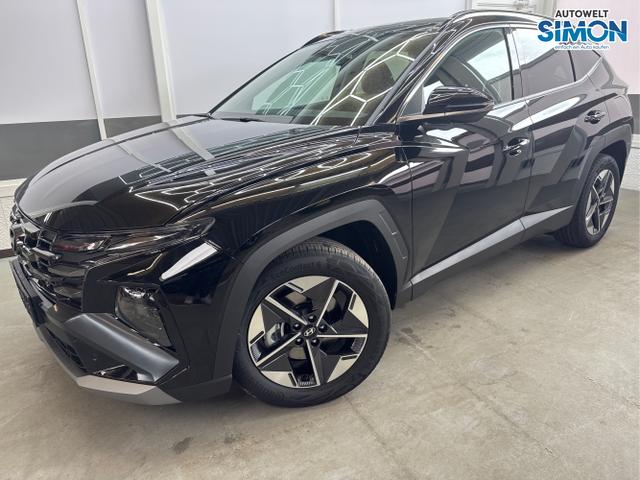 Hyundai TUCSON FACELIFT
