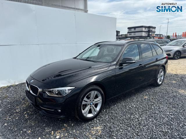 BMW 3er Touring