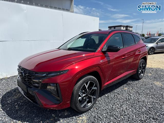 Hyundai TUCSON PREMIUM DCT ACC PANO SHZ v+h E-Shift 