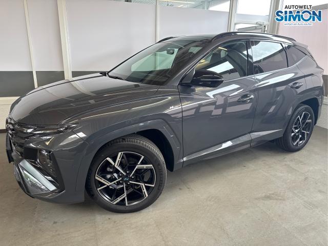 Hyundai TUCSON HEV
