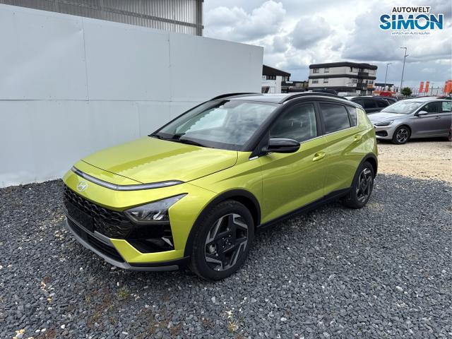Hyundai BAYON