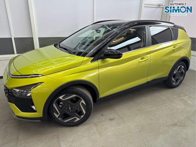 Hyundai BAYON