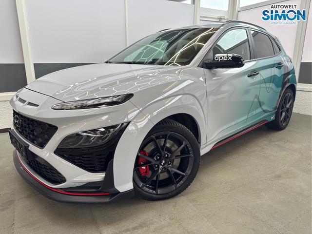 Hyundai KONA N