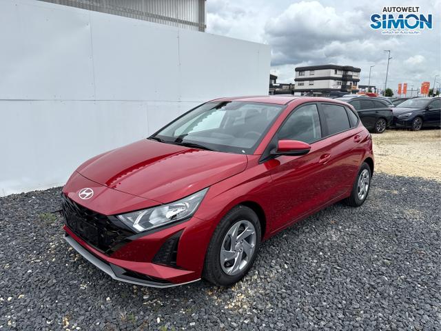 Hyundai i20 COMFORT FL DCT WP KLIMAAUTOMATIK NAVI RFK TEMPOMAT 