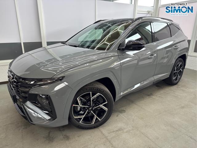 Hyundai TUCSON HEV IMPRESSION 4WD AUT N-LINE PANO ACC ECC 360 KRELL HUD SHZ 