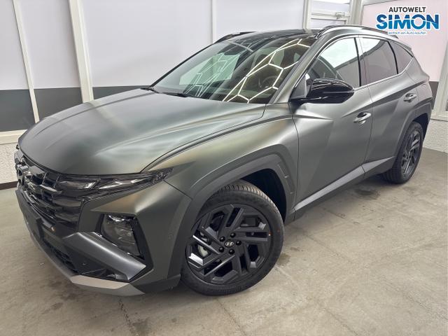 Hyundai TUCSON IMPRESSION DCT 20th Anniversary ACC NAVI PANO KRELL 360 SHZ 