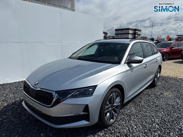 Skoda Octavia Combi
