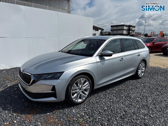 Skoda Octavia Combi