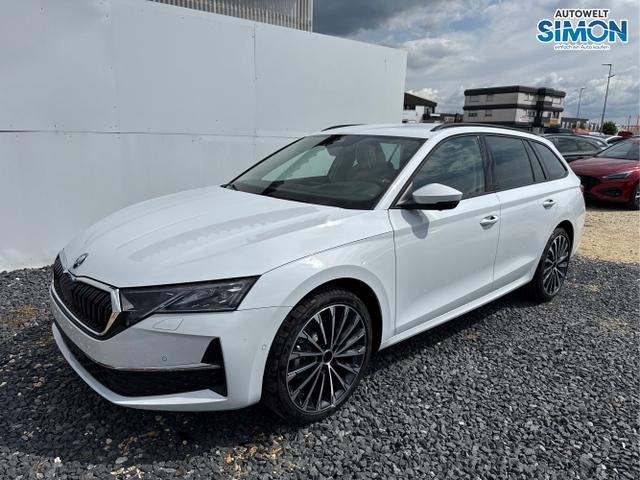 Skoda Octavia Combi