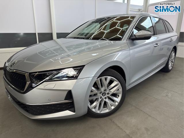 Skoda Octavia Combi