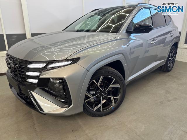 Hyundai TUCSON HEV