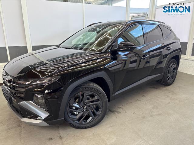 Hyundai TUCSON HEV IMPRESSION 20th Anniversary 360 ACC SHZ MATRX 