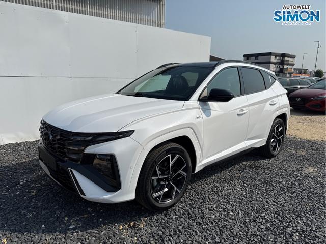 Hyundai TUCSON HEV IMPRESSION 4WD AUT N-LINE PANO ACC ECC 360 KRELL HUD SHZ 