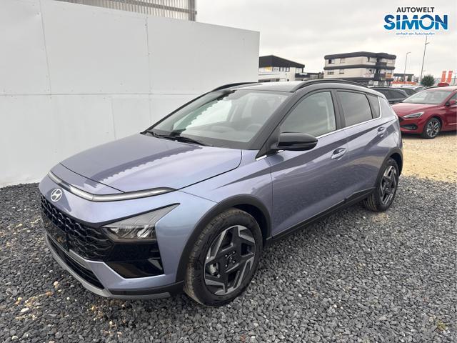Hyundai BAYON