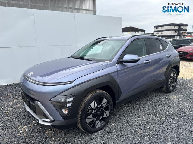 Hyundai KONA HEV