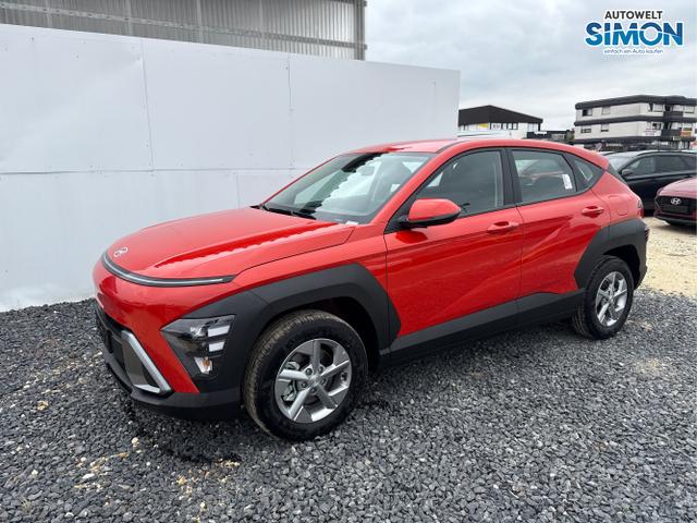 Hyundai KONA HEV STYLE PLUS DCT ACC NAVI RFK Smart Key 