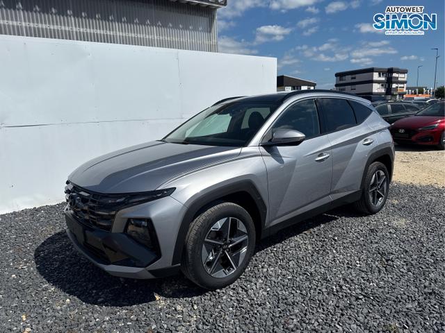 Hyundai TUCSON PHEV