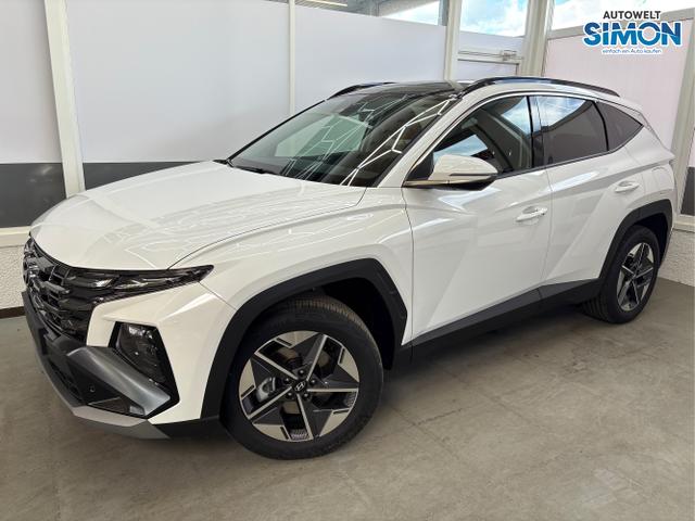 Hyundai TUCSON PHEV