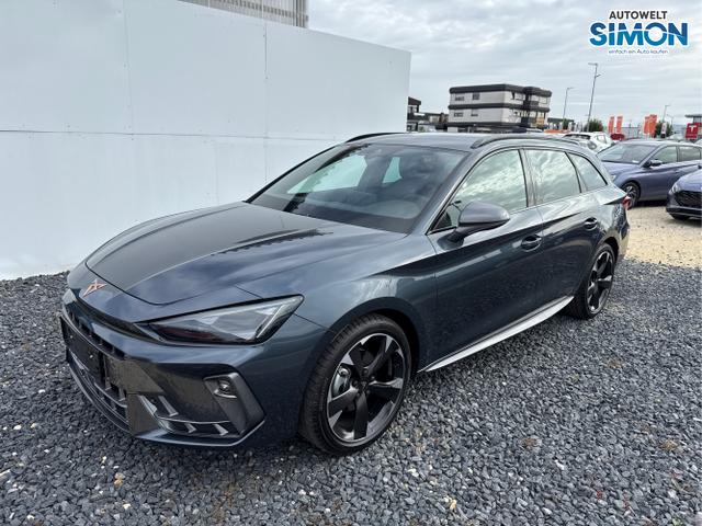 Cupra Leon Sportstourer
