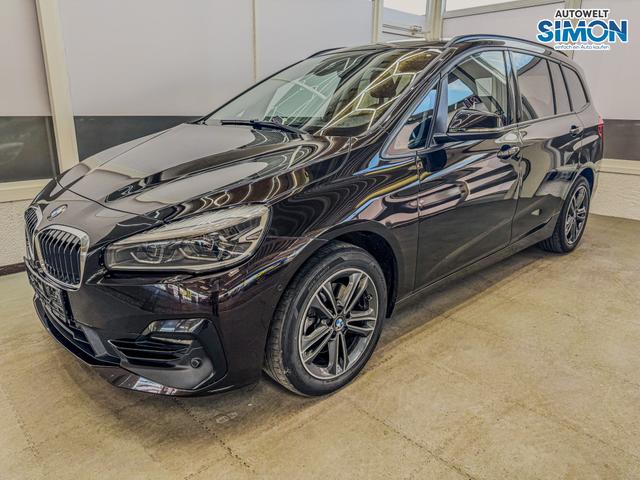 BMW 2er Gran Tourer