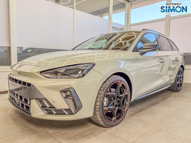 Cupra Leon Sportstourer