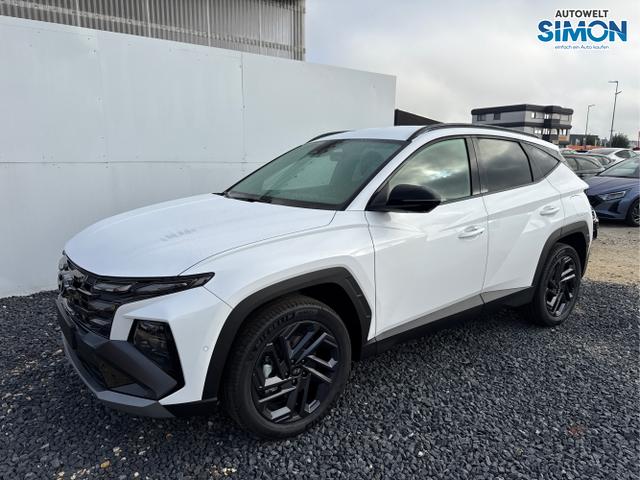 Hyundai TUCSON HEV