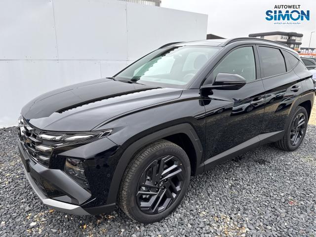 Hyundai TUCSON HEV