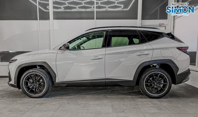Hyundai TUCSON HEV