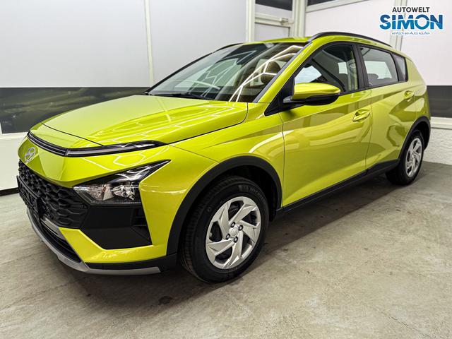 Hyundai BAYON