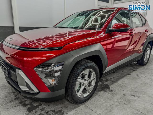 Hyundai KONA HEV
