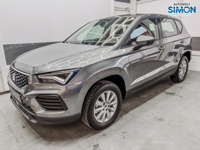 Seat Ateca EDITION SHZ KLIMAAUTOMATIK ALU TEMPOMAT EL.PAKET 