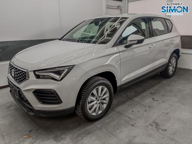 Seat Ateca EDITION KLIMAAUTOMATIK ALU TEMPOMAT EL.PAKET 