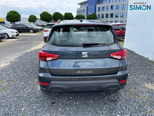 Seat / Arona / Weiß /  /  / 