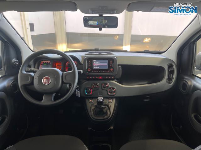 Fiat / Panda / Weiß /  /  / PDC KLIMA EL.PAKET