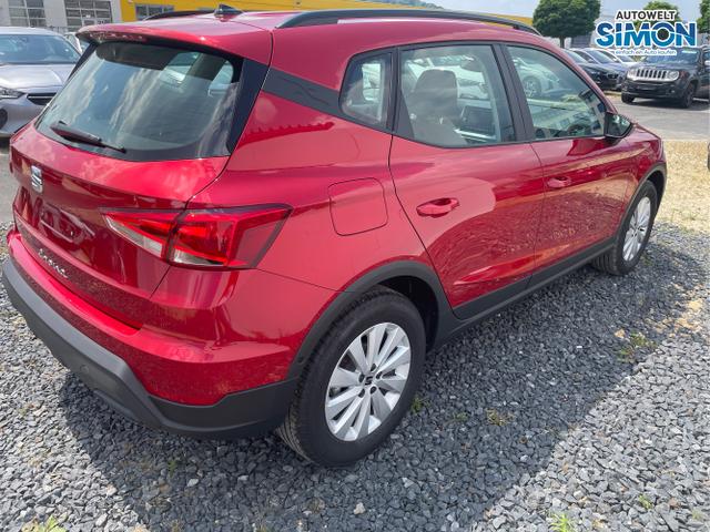 Seat / Arona / Weiß /  /  / 