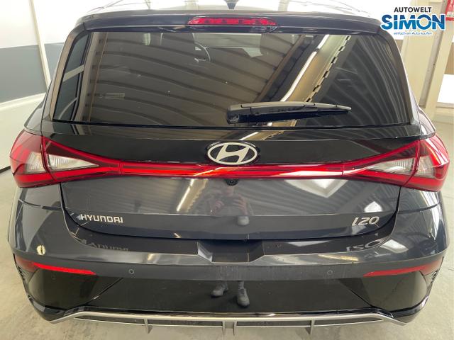 Hyundai / i20 / Grau /  /  / 