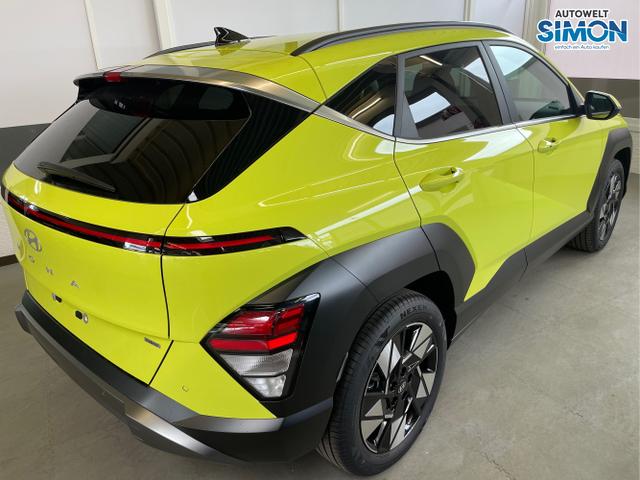 Hyundai / KONA / Gelb /  /  / 