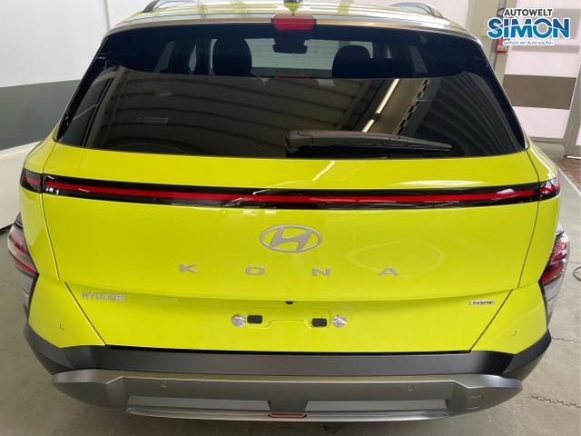 Hyundai / KONA / Gelb /  /  / 