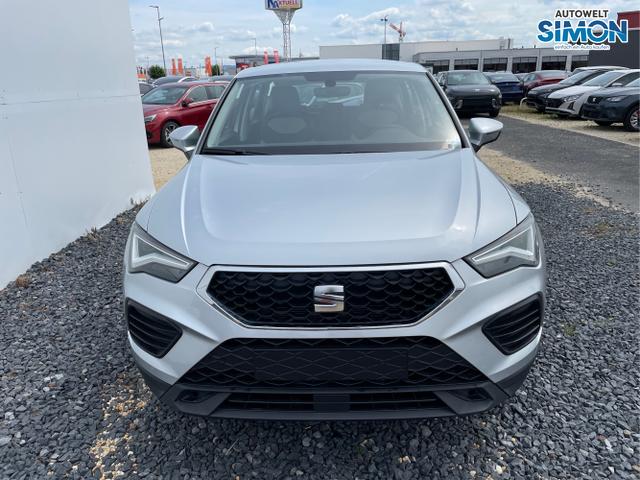 Seat / Ateca / Weiß /  /  / 