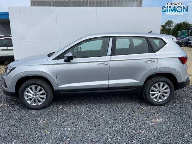 Seat / Ateca / Weiß /  /  / 