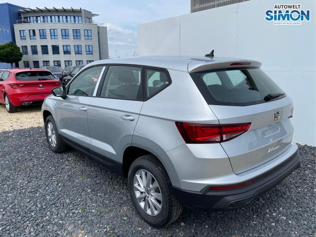 Seat / Ateca / Weiß /  /  / 